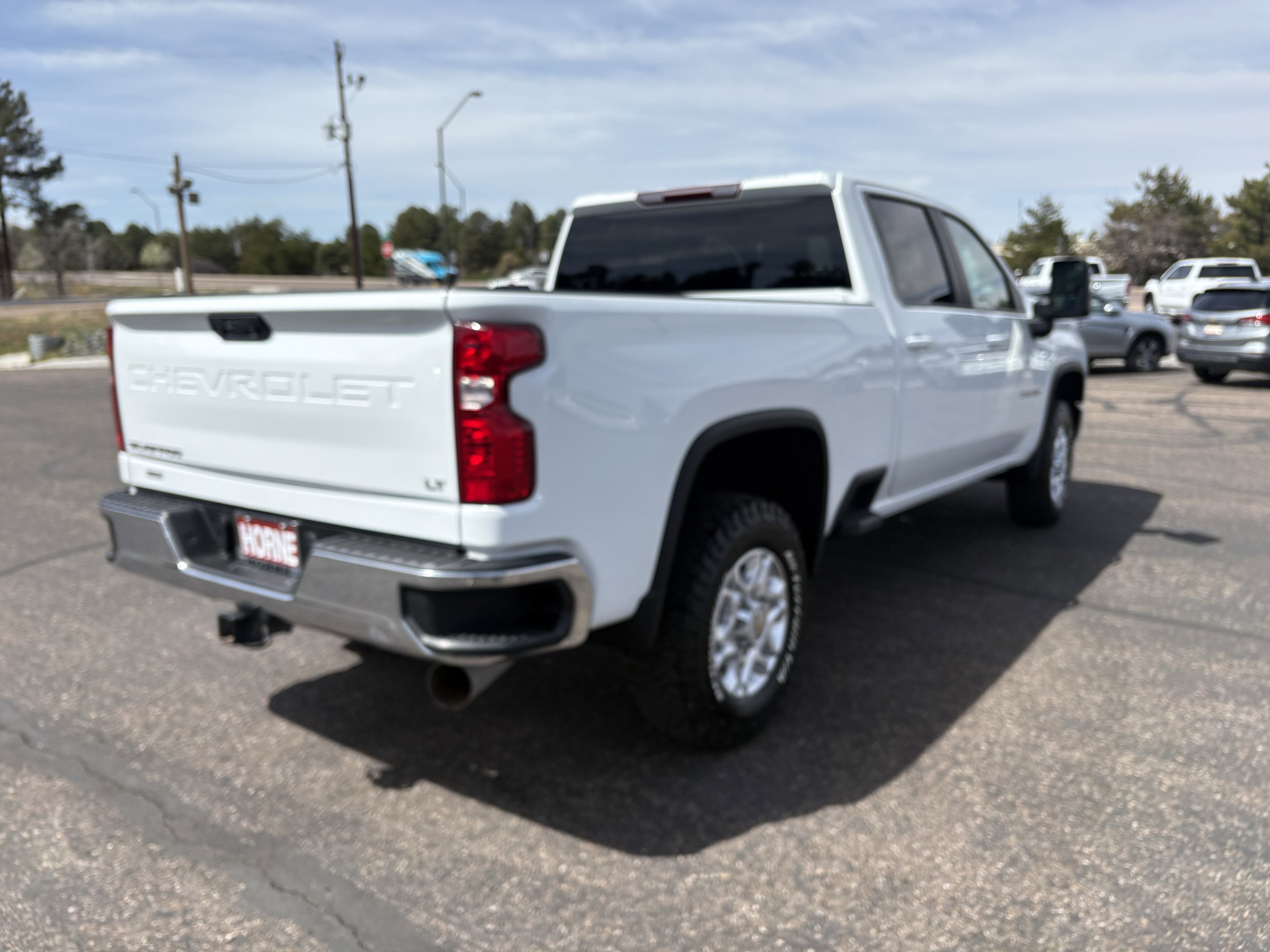 2022 Chevrolet Silverado 2500 HD LT