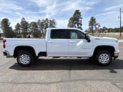 2022 Chevrolet Silverado 2500 HD LT