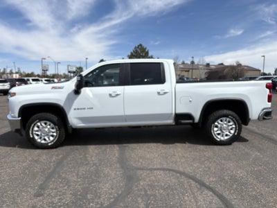 2022 Chevrolet Silverado 2500 HD LT