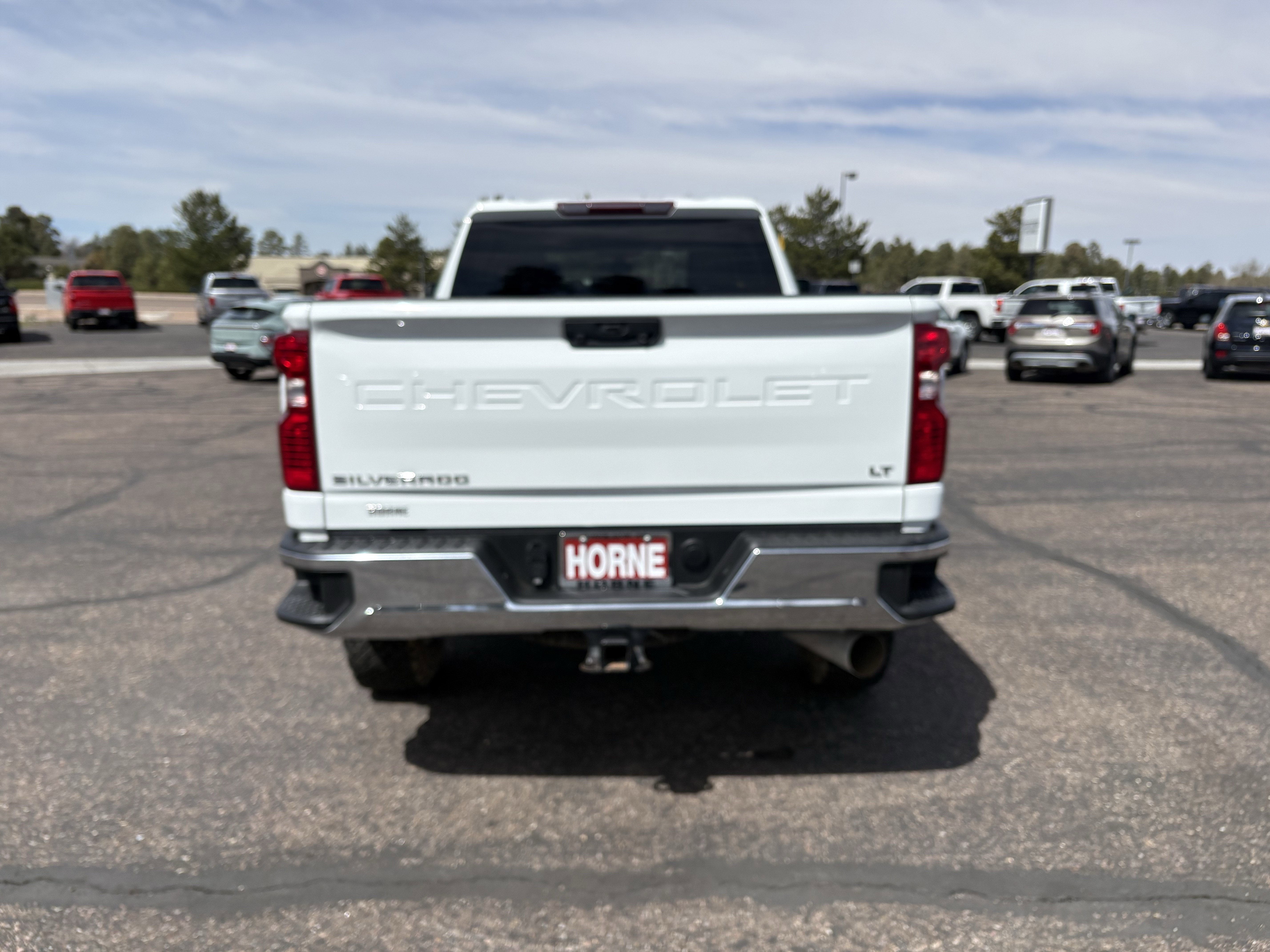 2022 Chevrolet Silverado 2500 HD LT