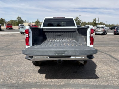 2022 Chevrolet Silverado 2500 HD LT