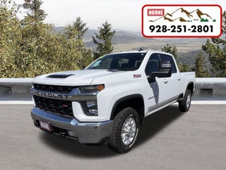 2022 Chevrolet Silverado 2500 HD LT