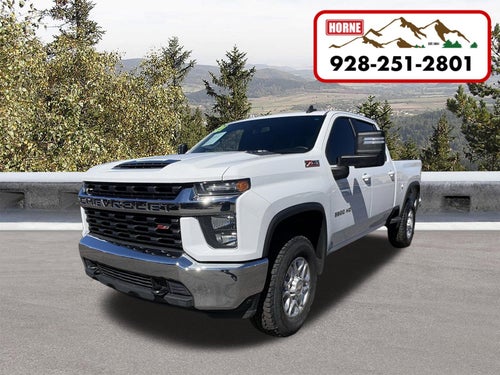 2021 Chevrolet Silverado 2500 HD LT