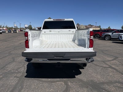 2021 Chevrolet Silverado 2500 HD LT