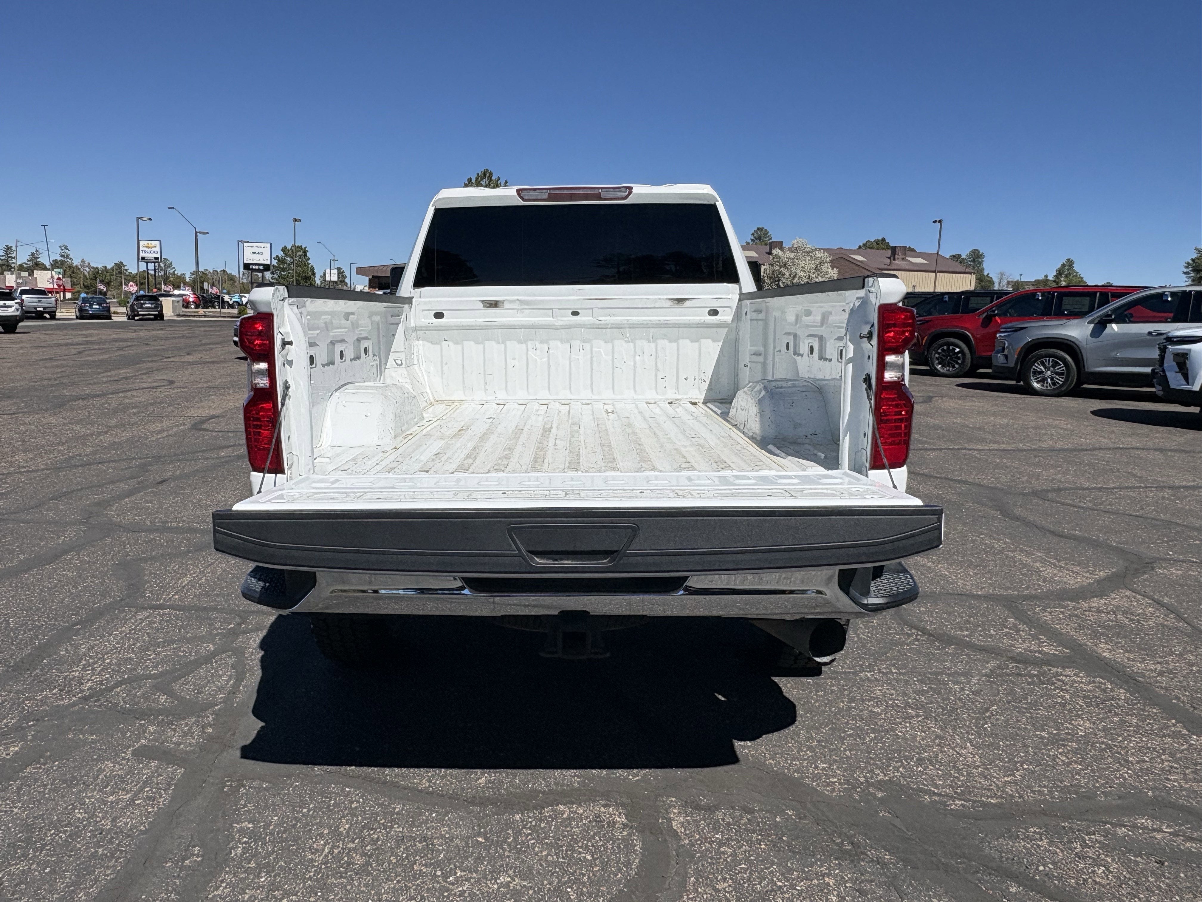 2021 Chevrolet Silverado 2500 HD LT