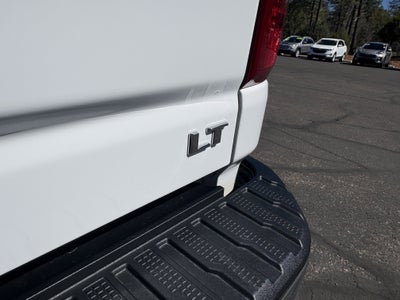 2021 Chevrolet Silverado 2500 HD LT