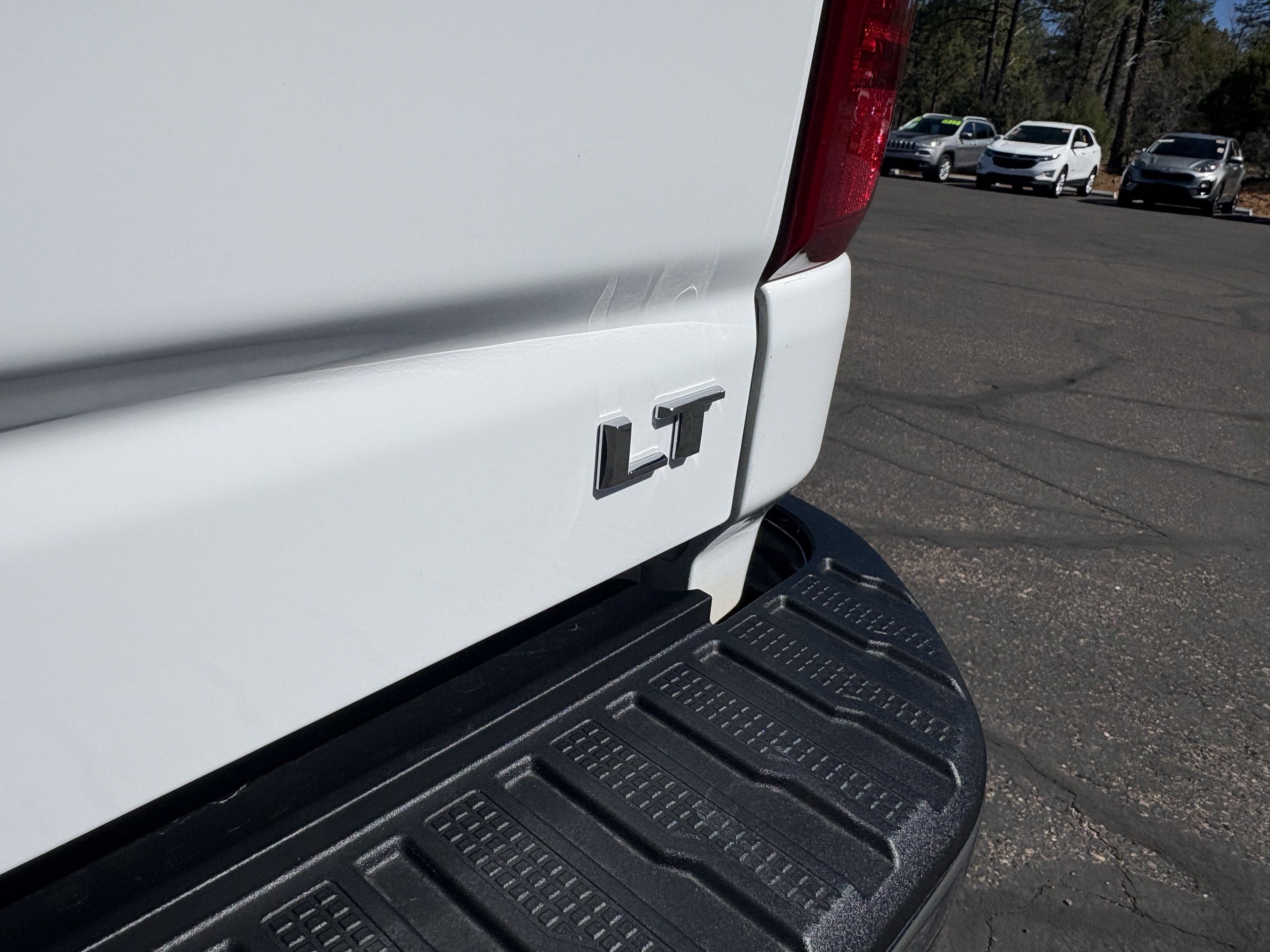 2021 Chevrolet Silverado 2500 HD LT