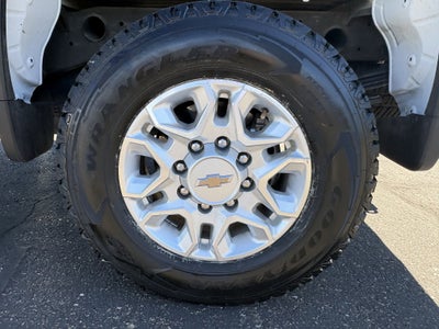 2021 Chevrolet Silverado 2500 HD LT