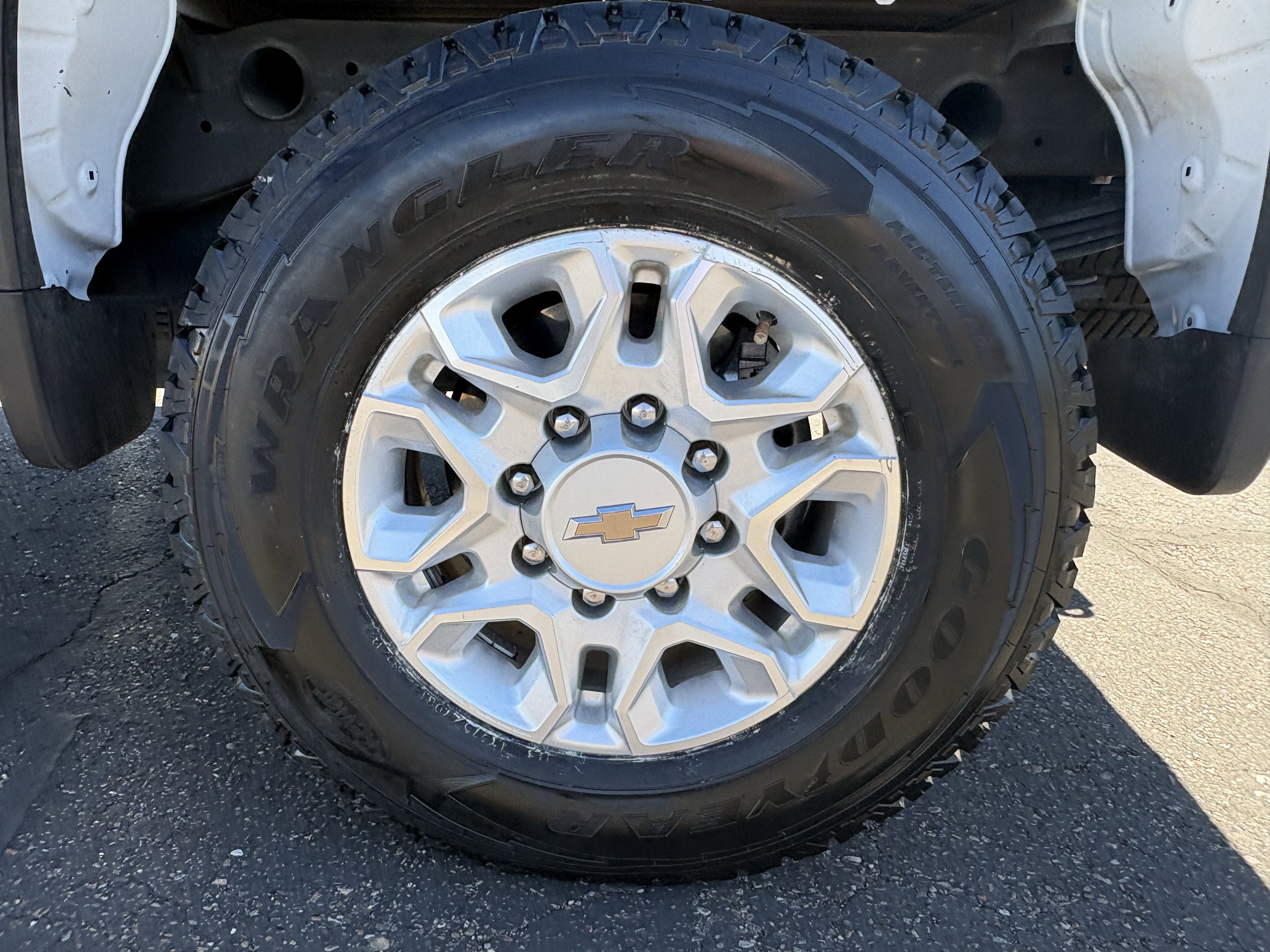 2021 Chevrolet Silverado 2500 HD LT