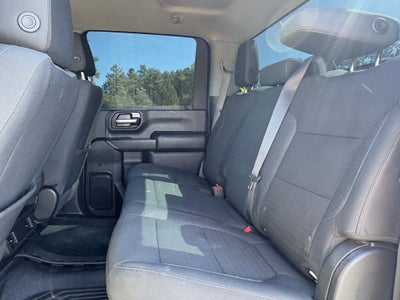 2021 Chevrolet Silverado 2500 HD LT