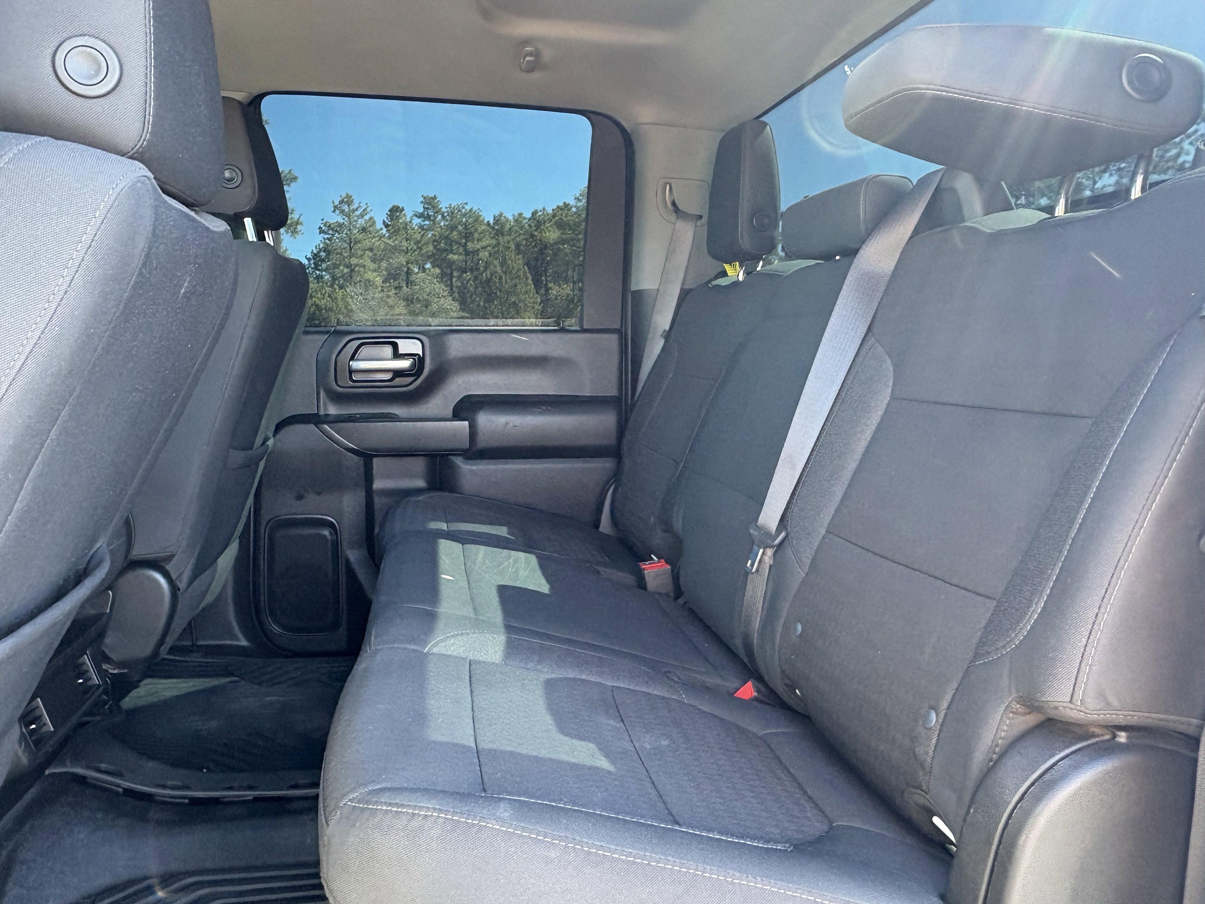 2021 Chevrolet Silverado 2500 HD LT