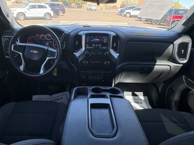 2021 Chevrolet Silverado 2500 HD LT