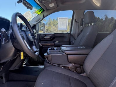 2021 Chevrolet Silverado 2500 HD LT