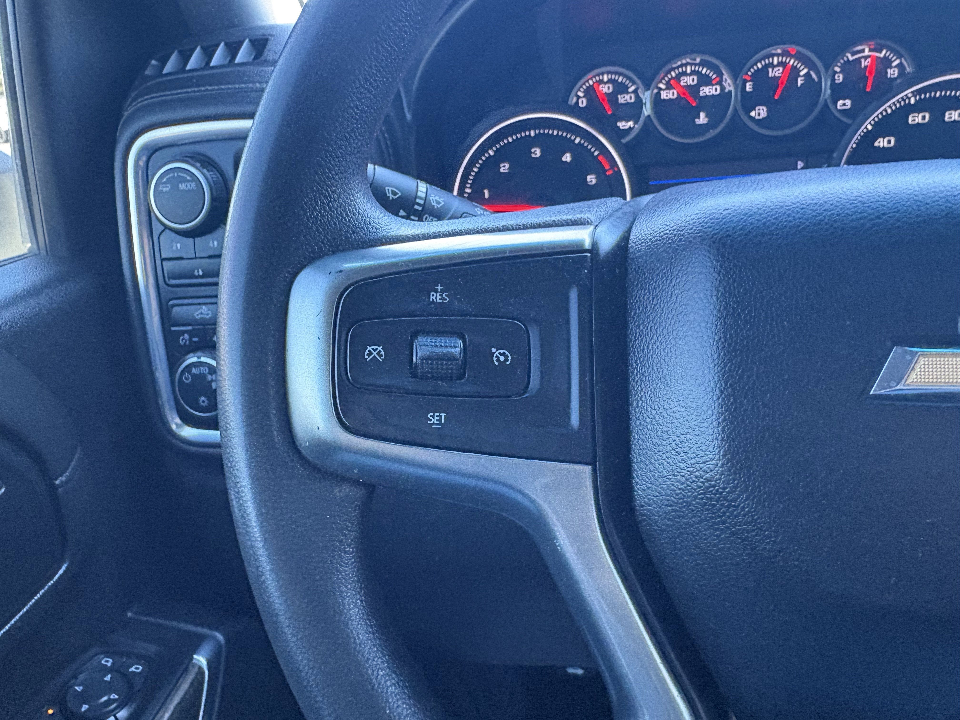 2021 Chevrolet Silverado 2500 HD LT