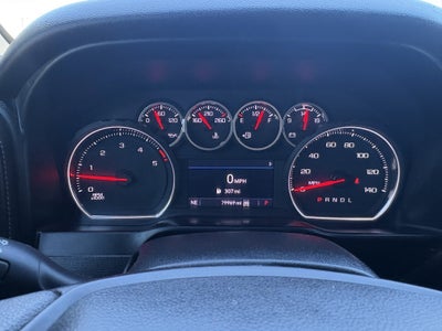 2021 Chevrolet Silverado 2500 HD LT