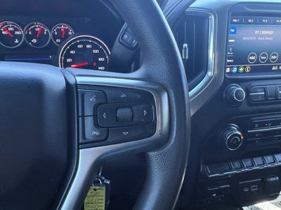 2021 Chevrolet Silverado 2500 HD LT