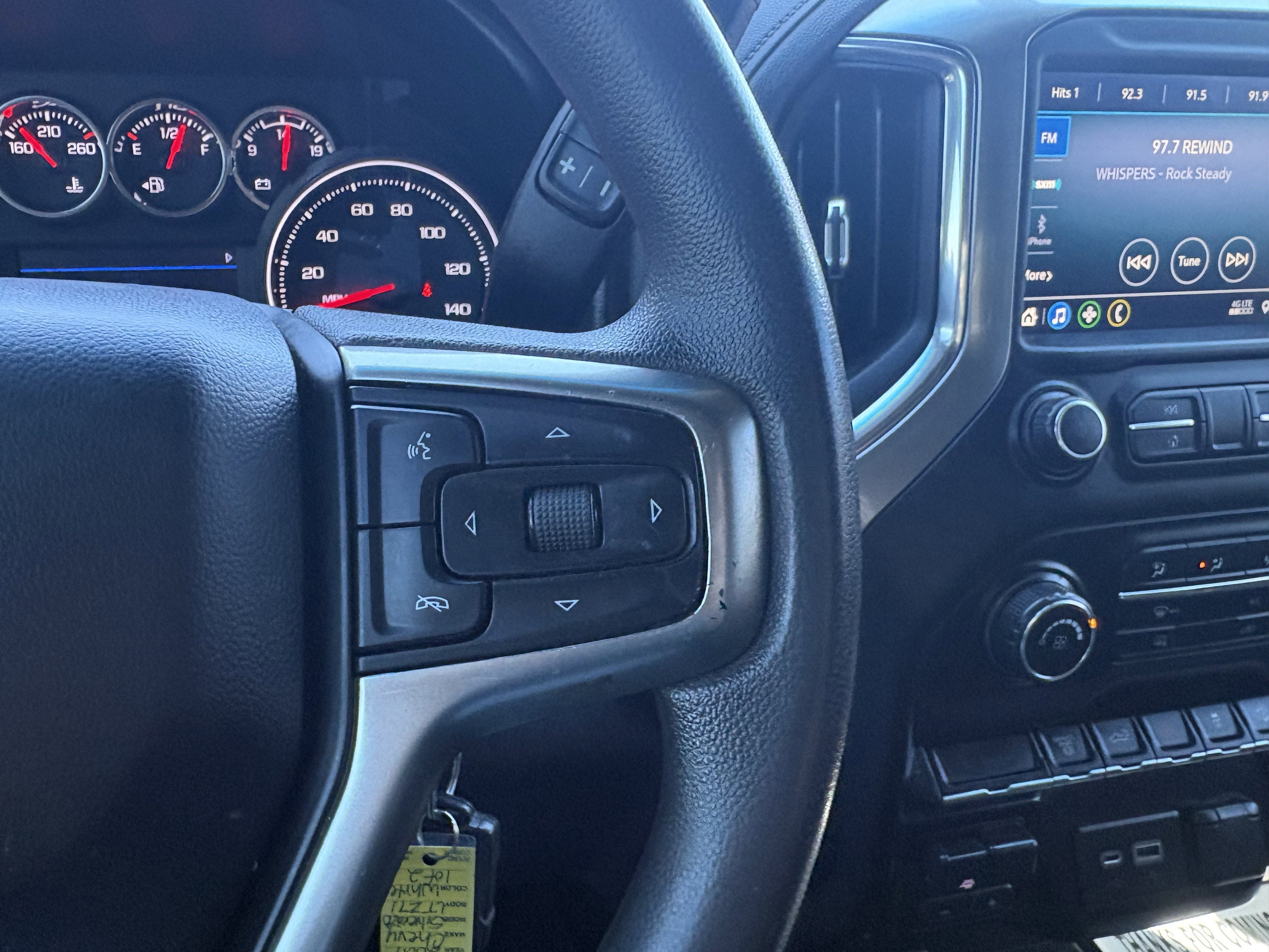 2021 Chevrolet Silverado 2500 HD LT