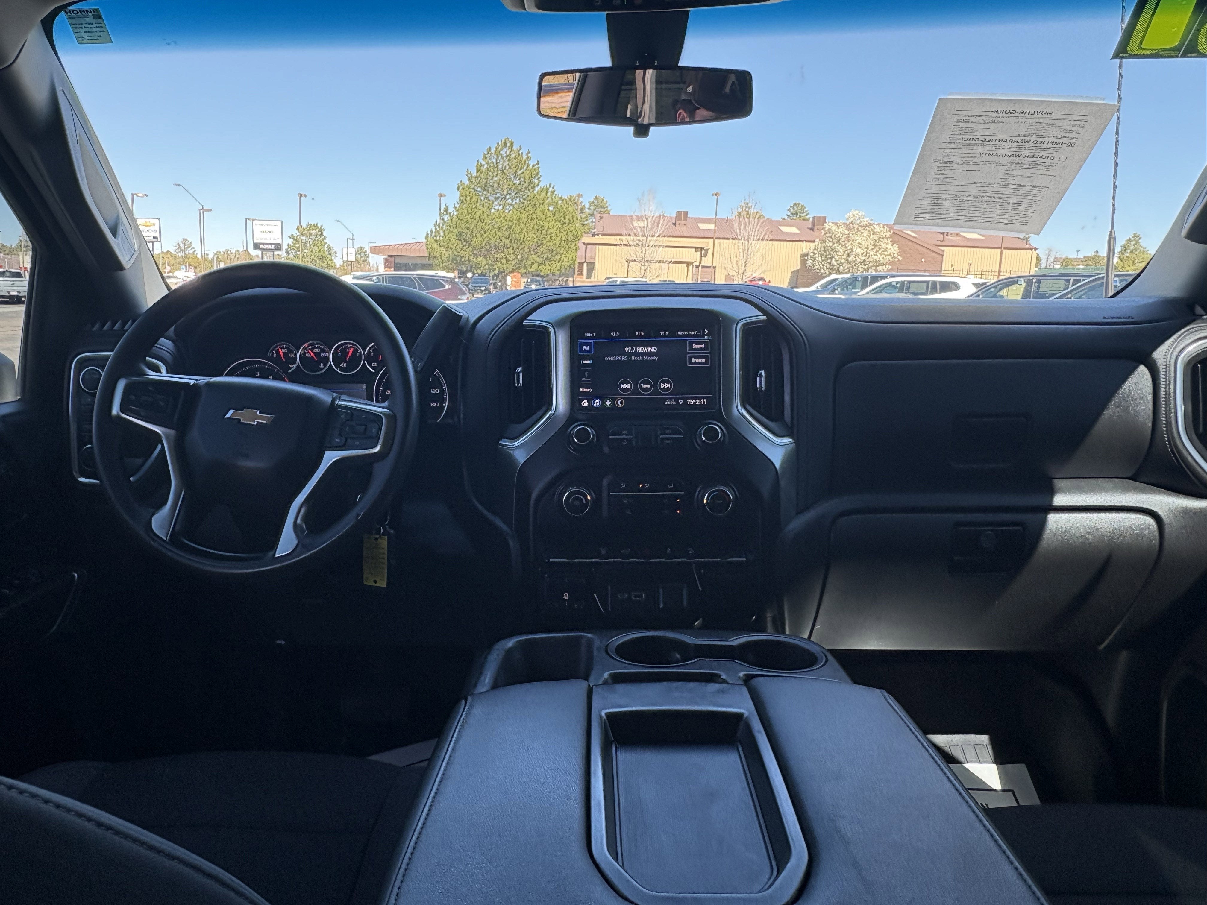 2021 Chevrolet Silverado 2500 HD LT