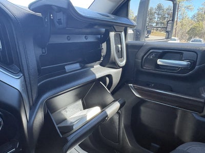 2021 Chevrolet Silverado 2500 HD LT