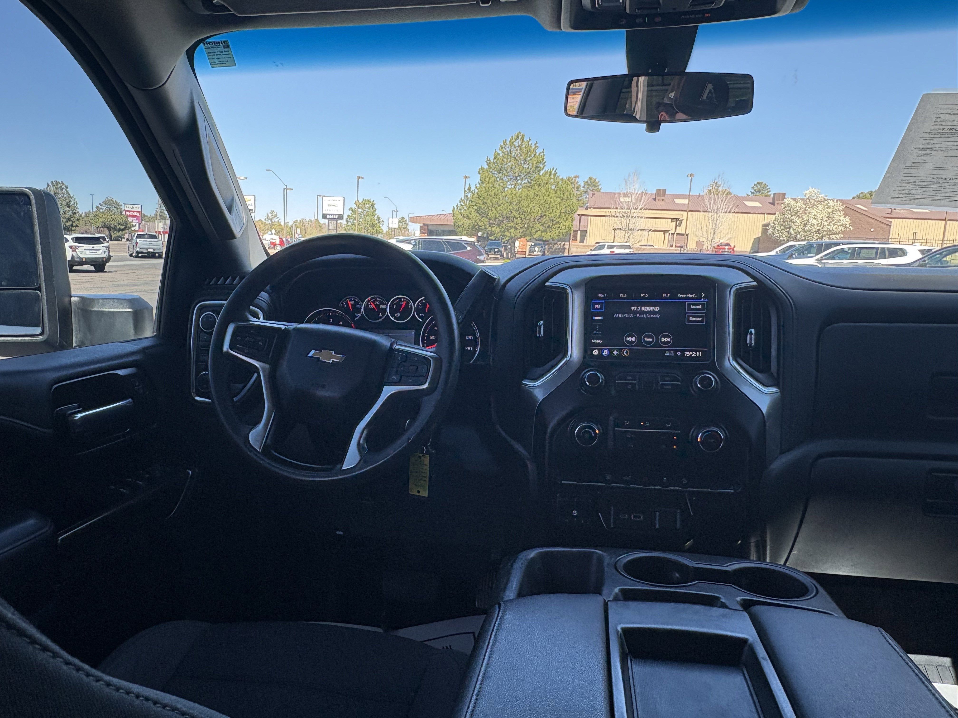 2021 Chevrolet Silverado 2500 HD LT