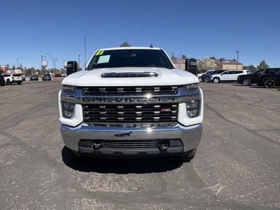 2021 Chevrolet Silverado 2500 HD LT