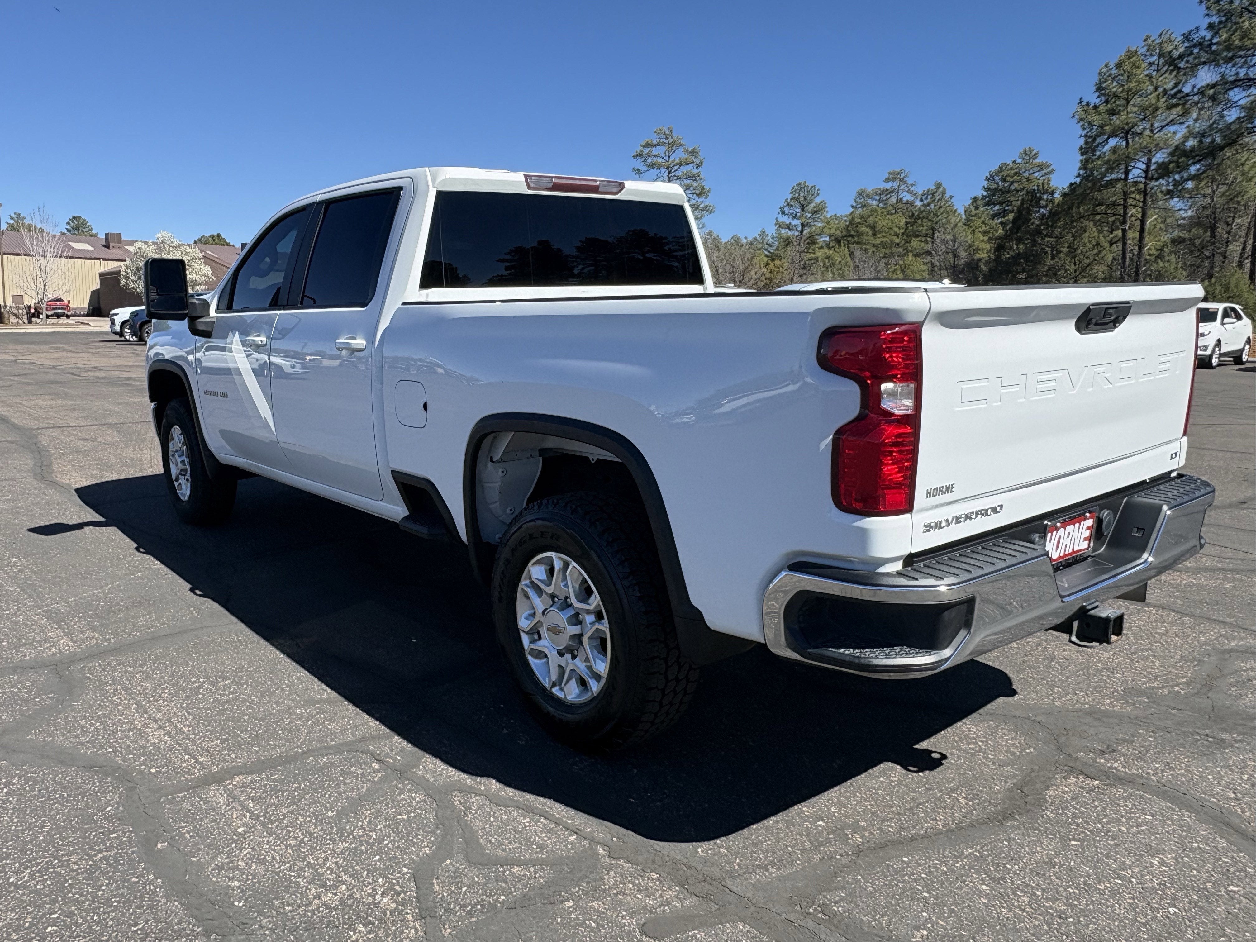 2021 Chevrolet Silverado 2500 HD LT