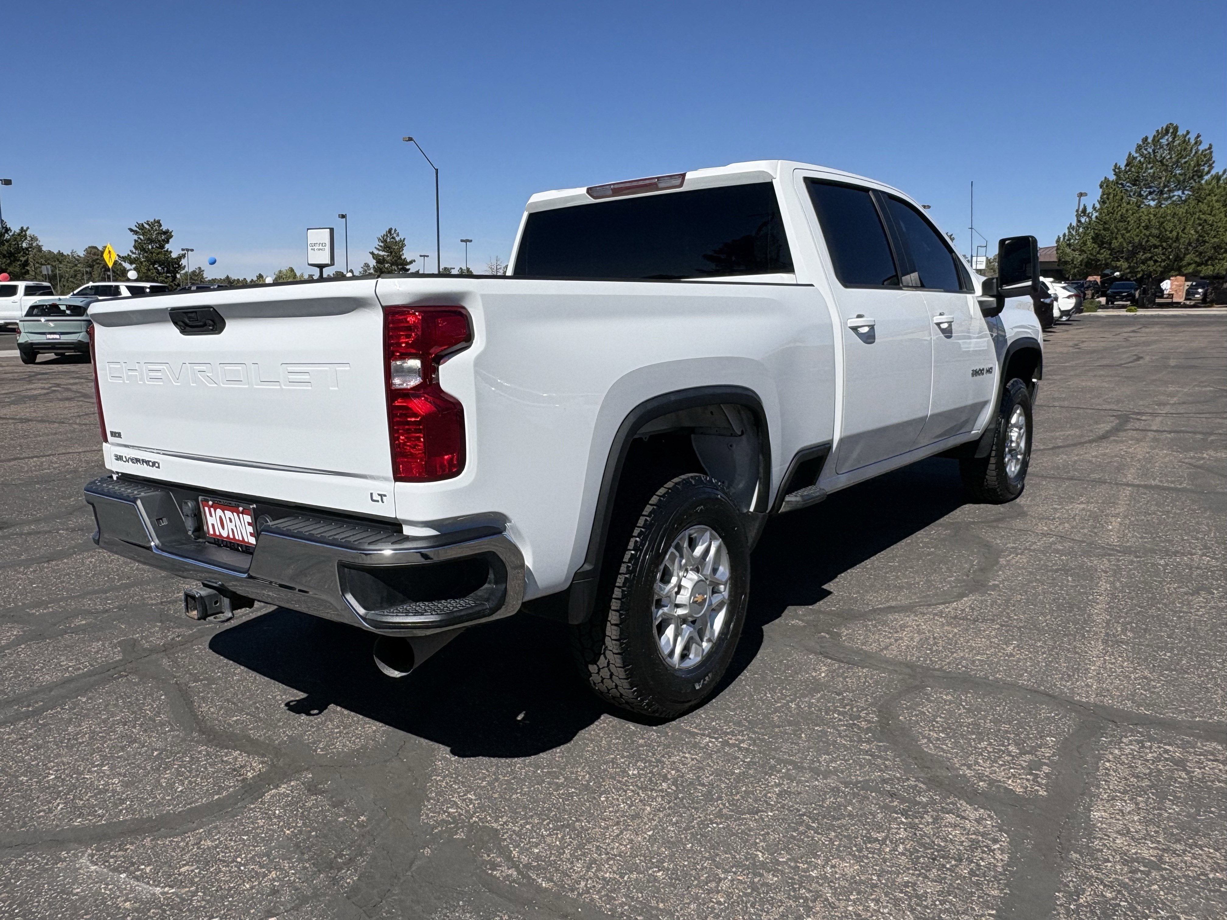 2021 Chevrolet Silverado 2500 HD LT