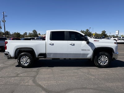 2021 Chevrolet Silverado 2500 HD LT
