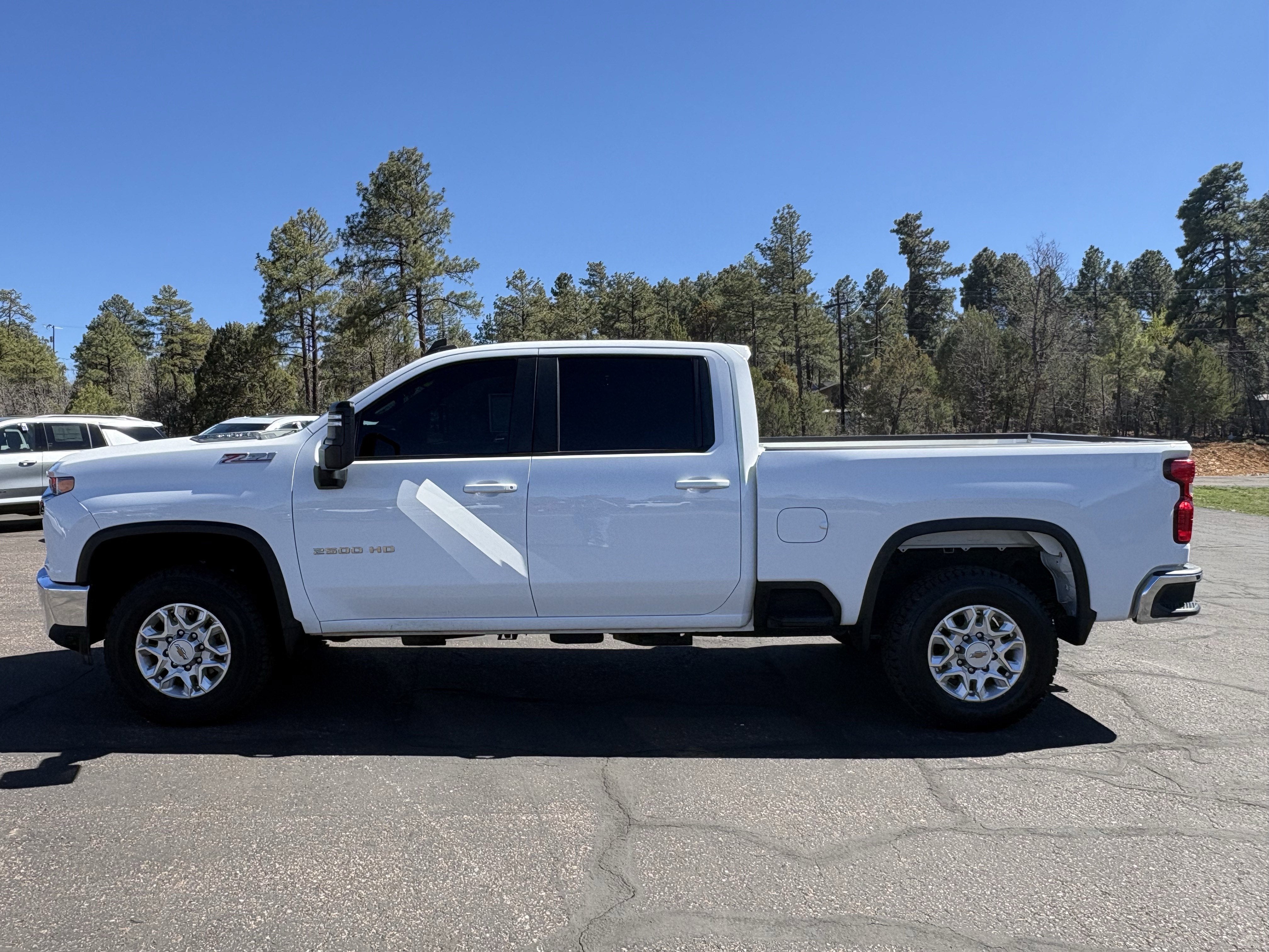 2021 Chevrolet Silverado 2500 HD LT