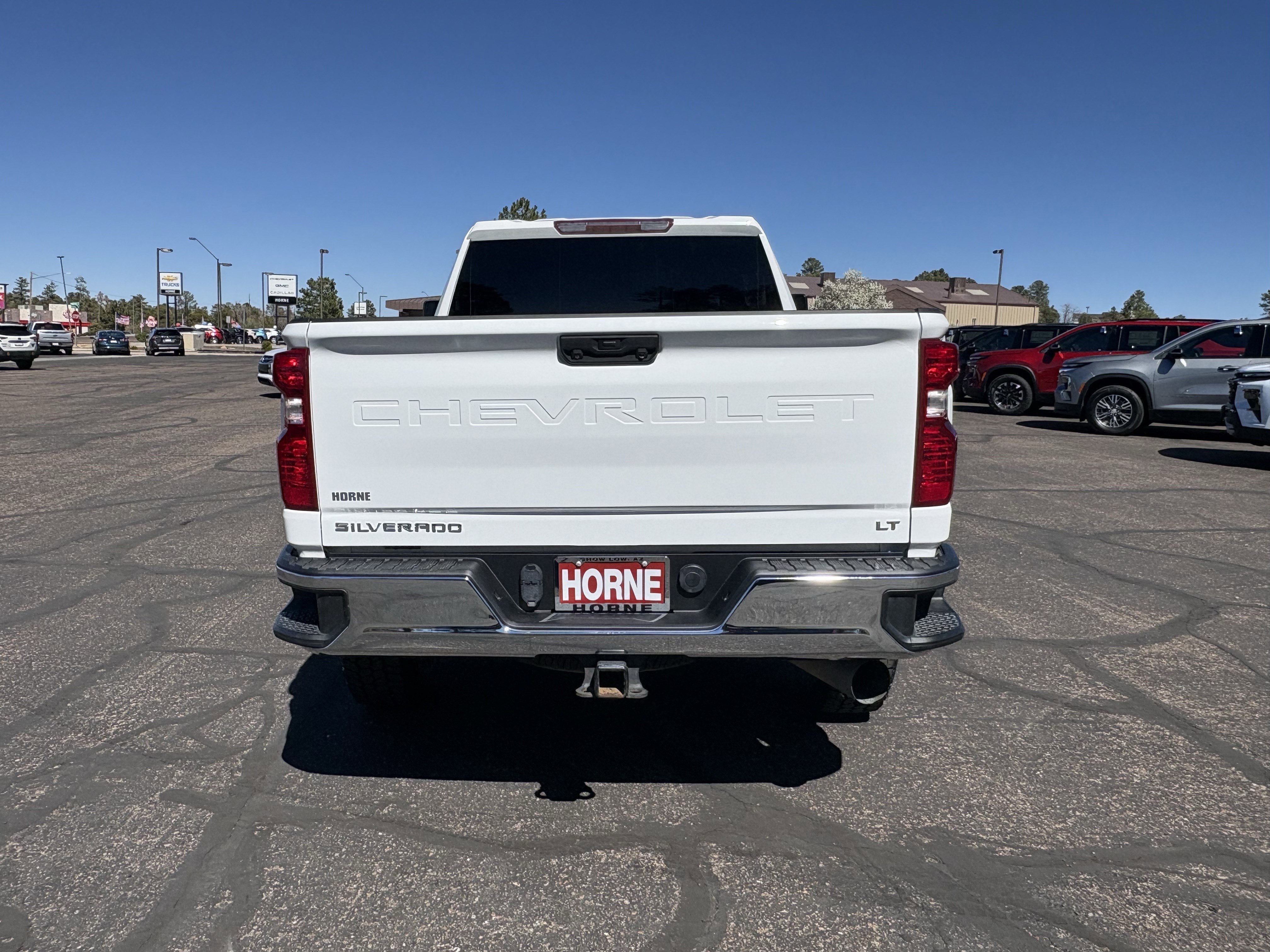 2021 Chevrolet Silverado 2500 HD LT