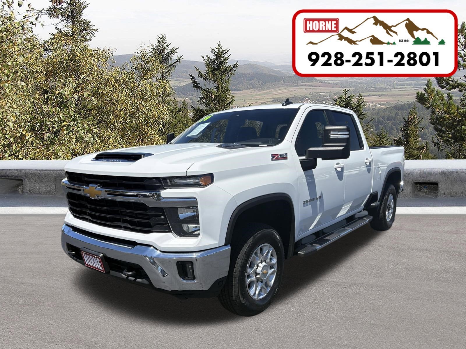 2024 Chevrolet Silverado 2500 HD LT