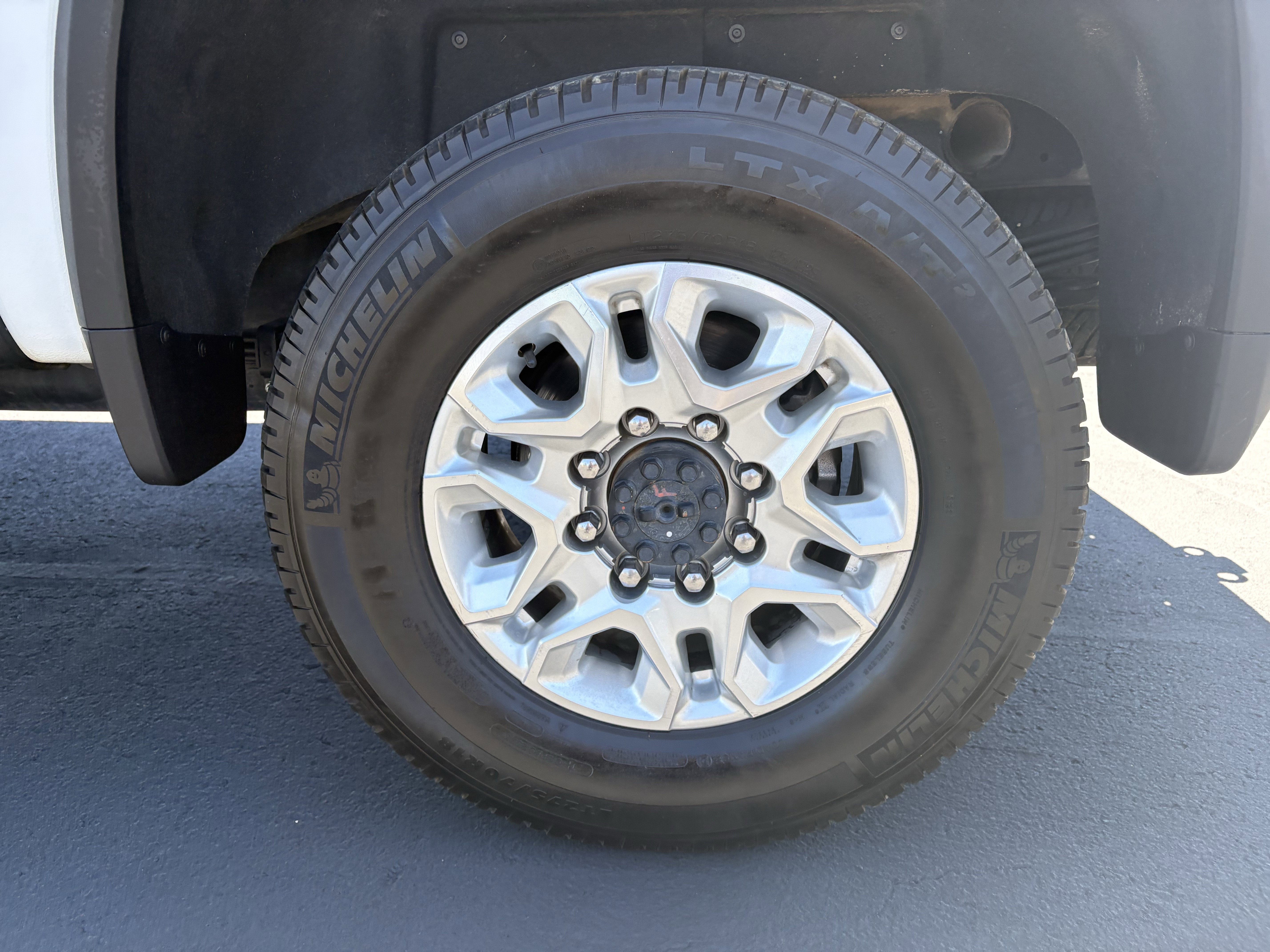 2024 Chevrolet Silverado 2500 HD LT