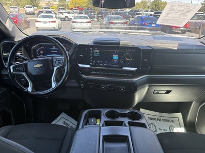 2024 Chevrolet Silverado 2500 HD LT