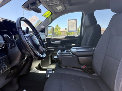 2024 Chevrolet Silverado 2500 HD LT