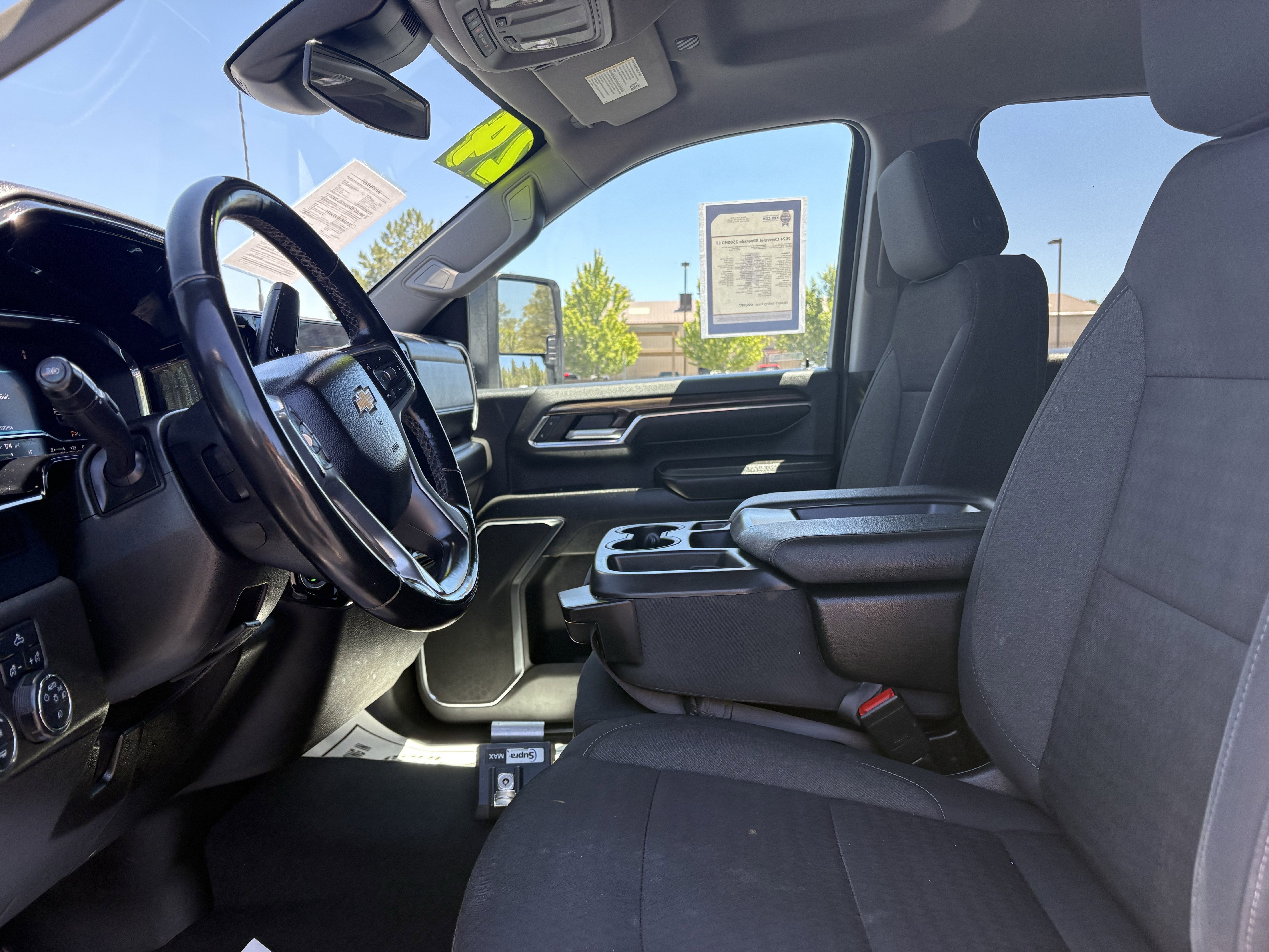 2024 Chevrolet Silverado 2500 HD LT