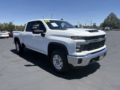2024 Chevrolet Silverado 2500 HD LT