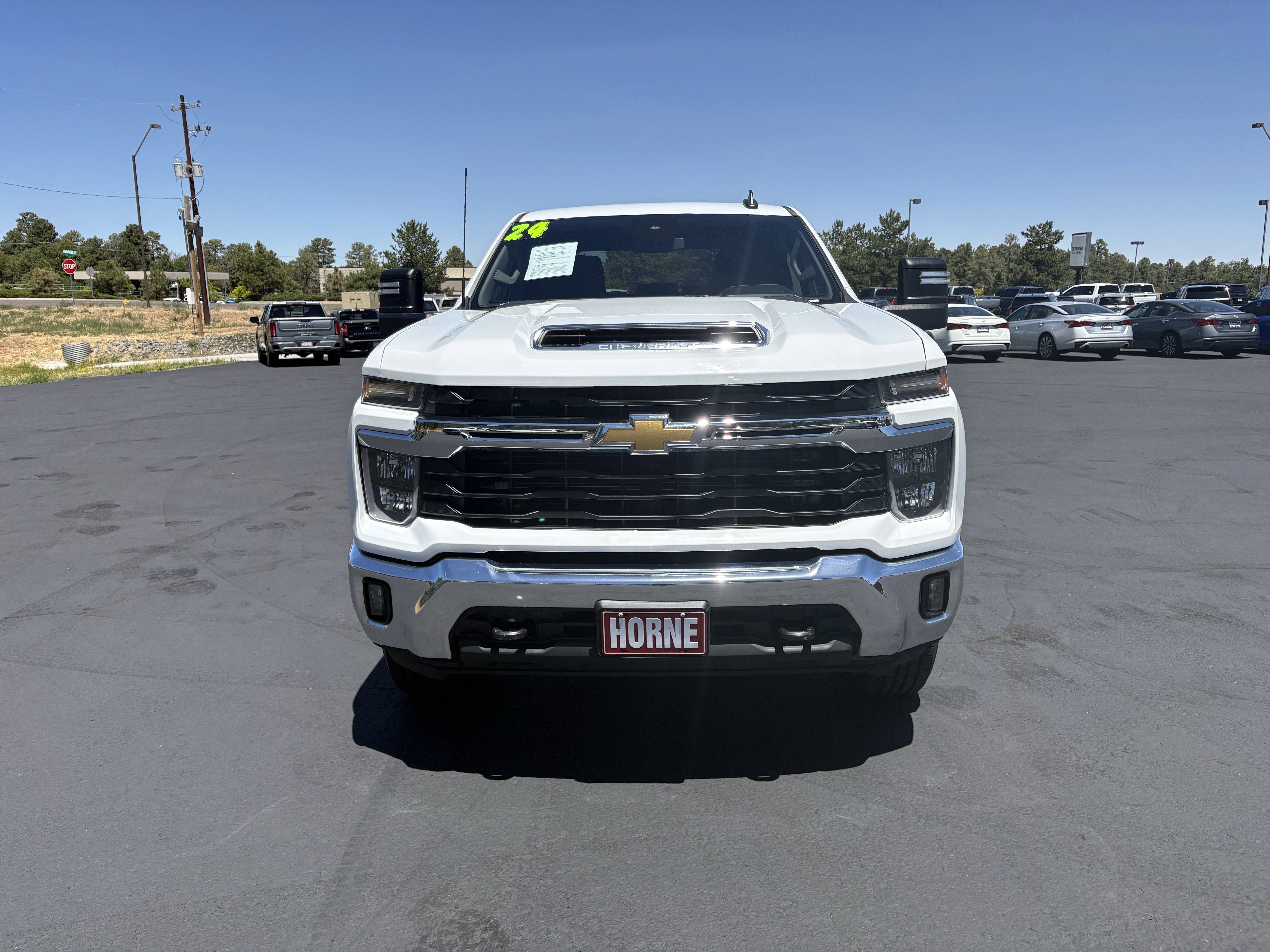 2024 Chevrolet Silverado 2500 HD LT
