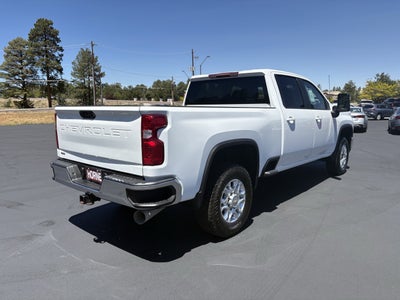 2024 Chevrolet Silverado 2500 HD LT