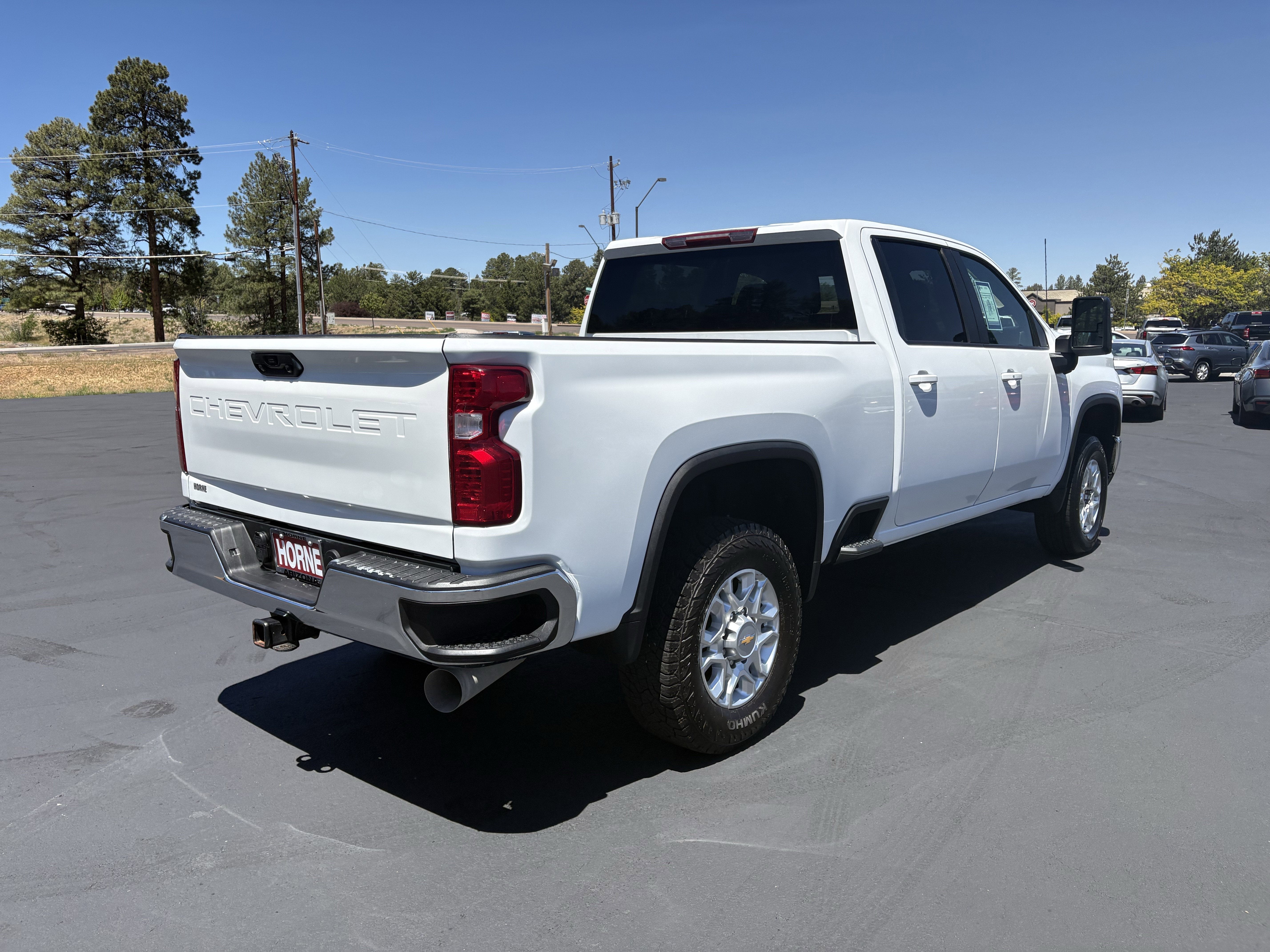 2024 Chevrolet Silverado 2500 HD LT