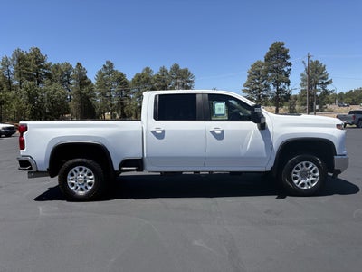 2024 Chevrolet Silverado 2500 HD LT