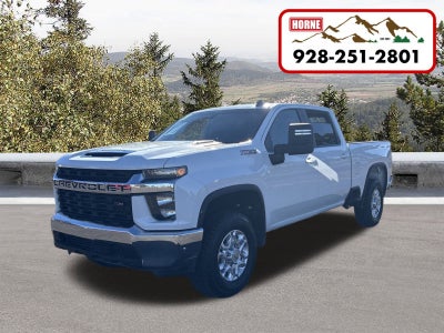 2021 Chevrolet Silverado 2500 HD LT
