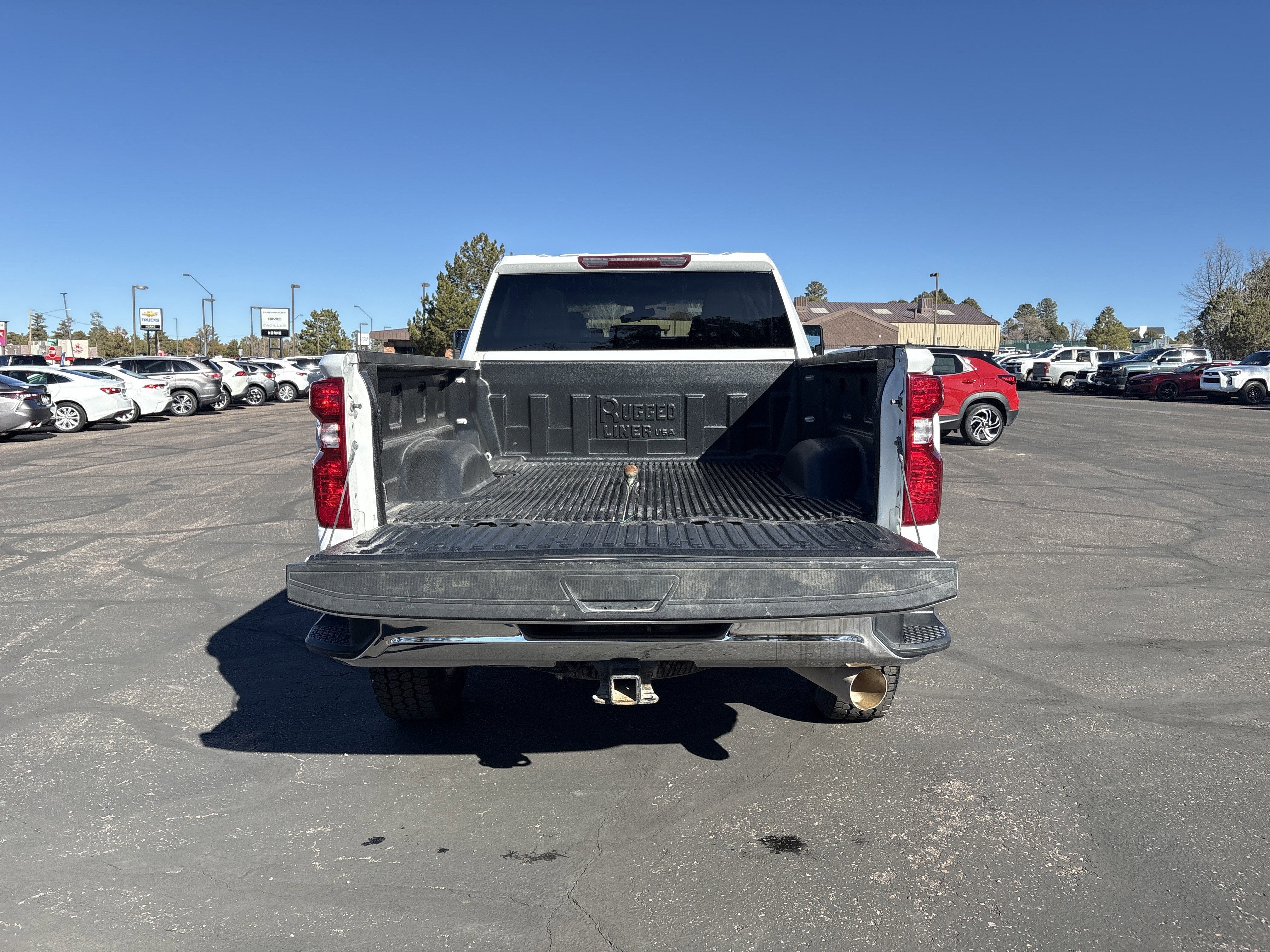 2021 Chevrolet Silverado 2500 HD LT