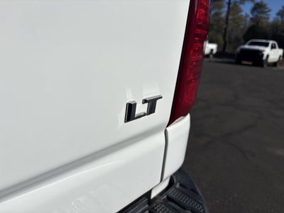 2021 Chevrolet Silverado 2500 HD LT