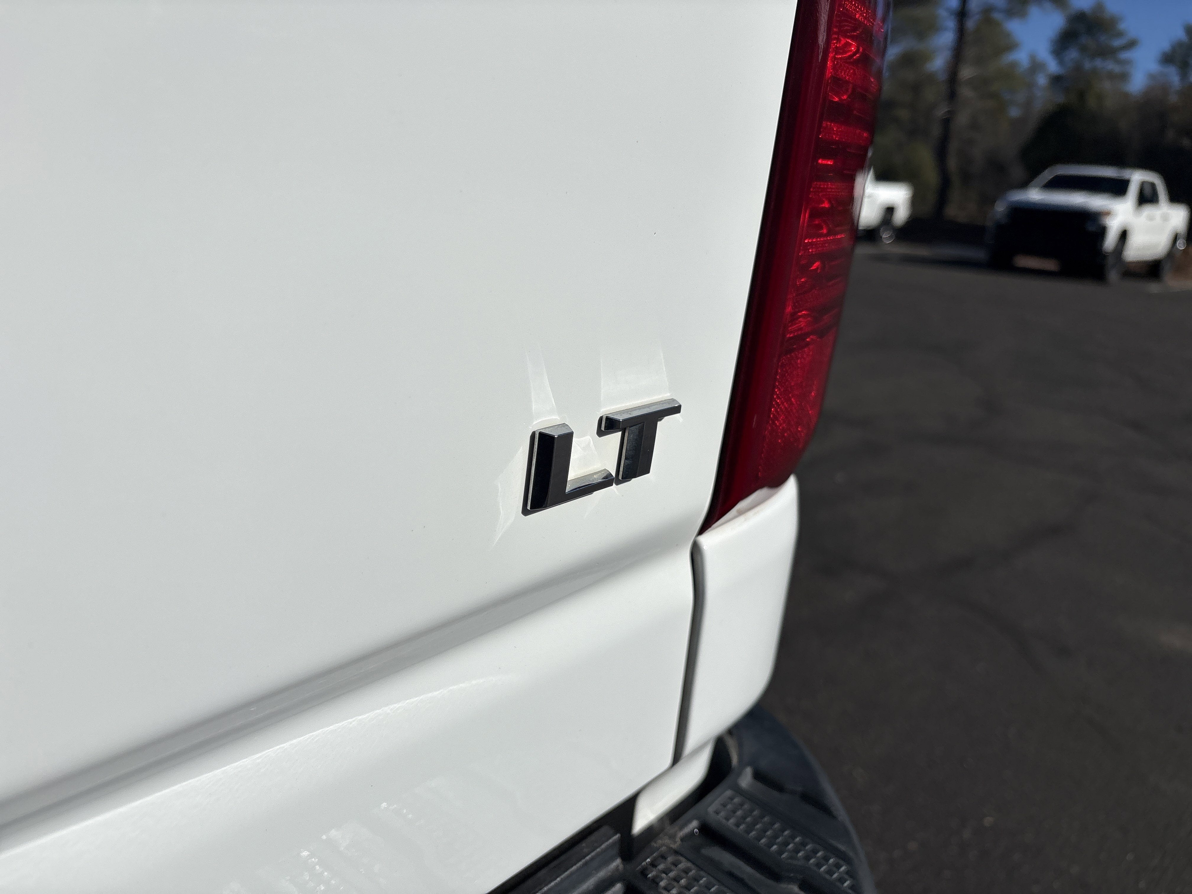 2021 Chevrolet Silverado 2500 HD LT