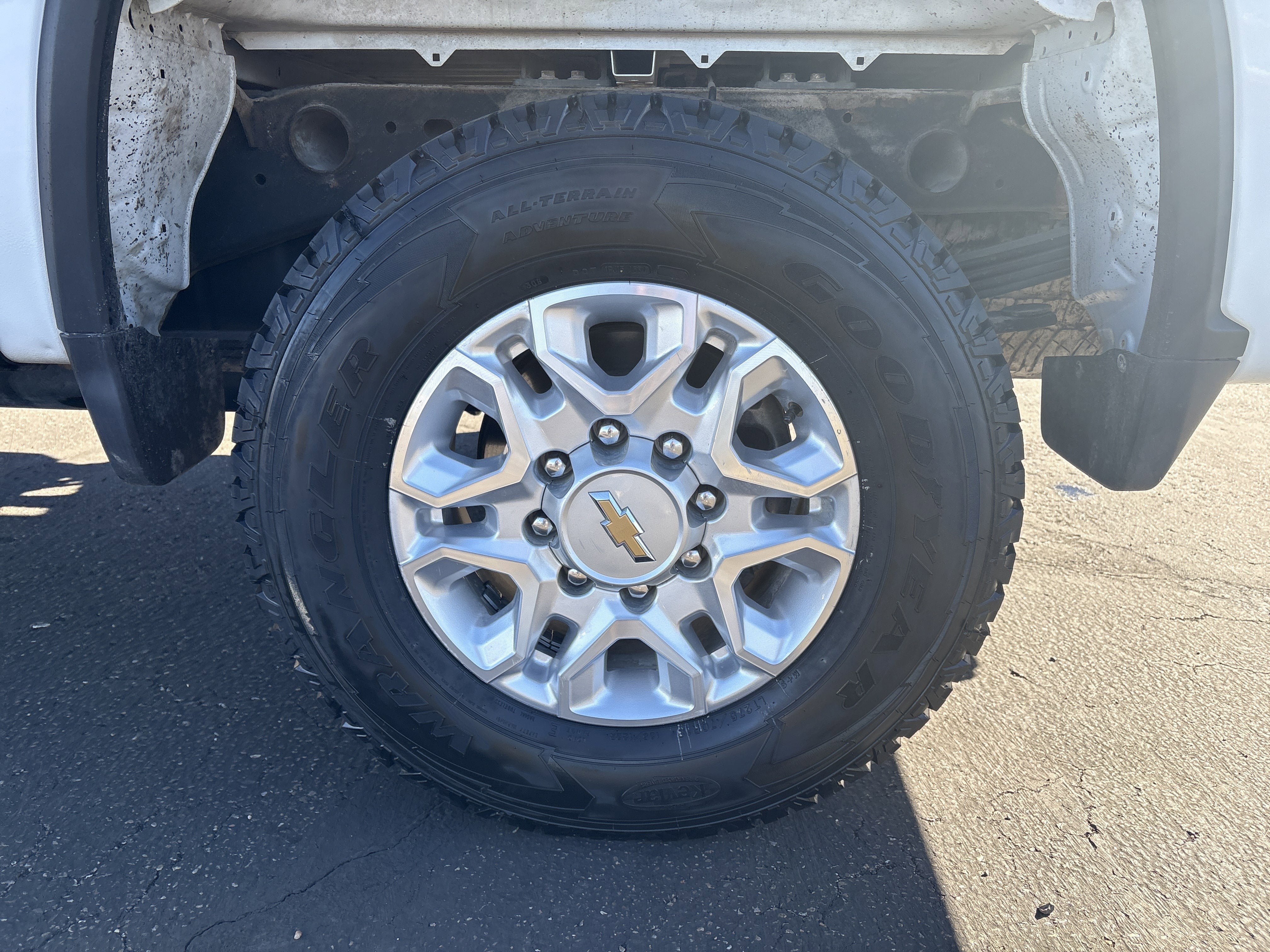 2021 Chevrolet Silverado 2500 HD LT