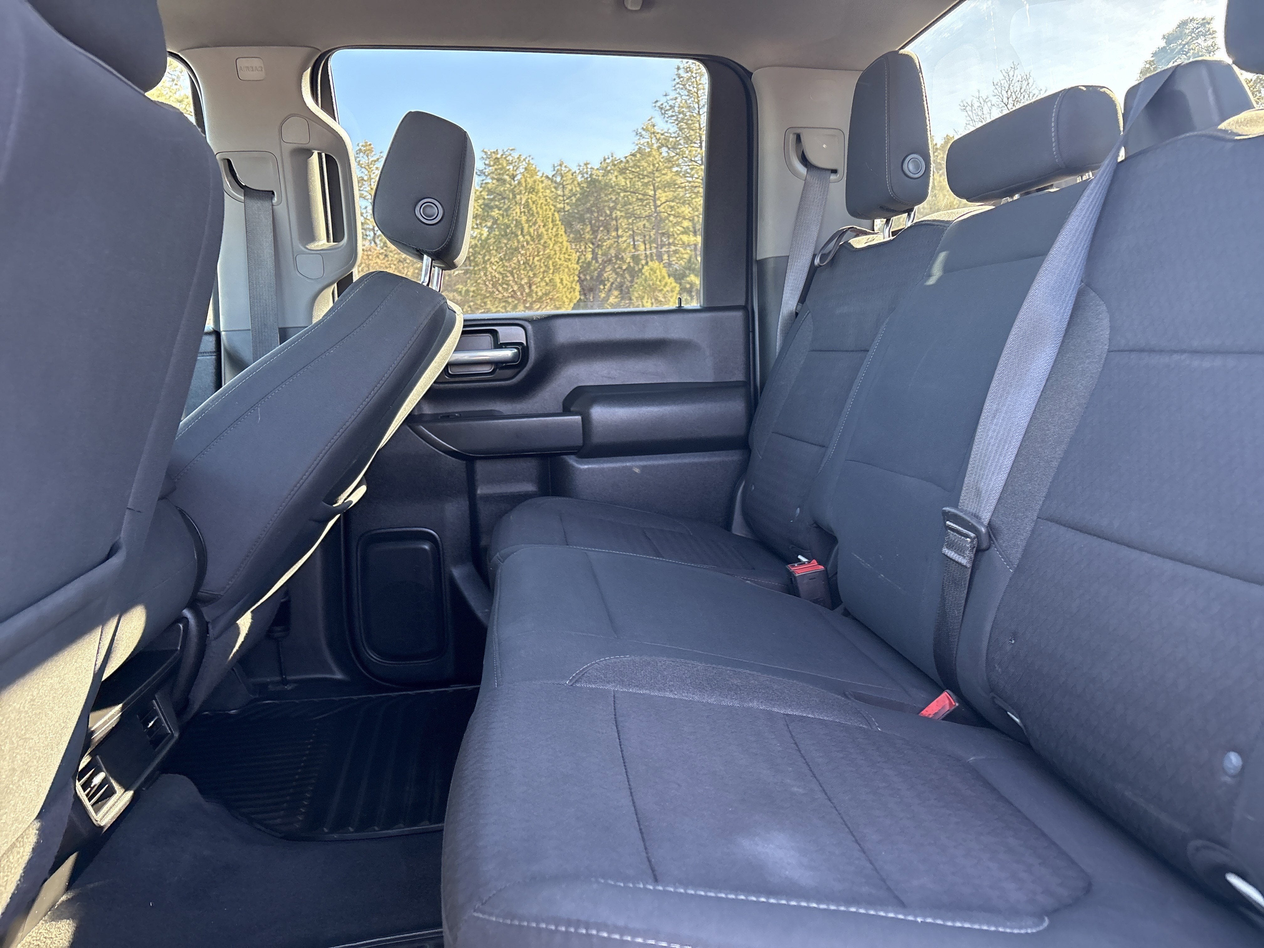 2021 Chevrolet Silverado 2500 HD LT