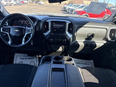 2021 Chevrolet Silverado 2500 HD LT