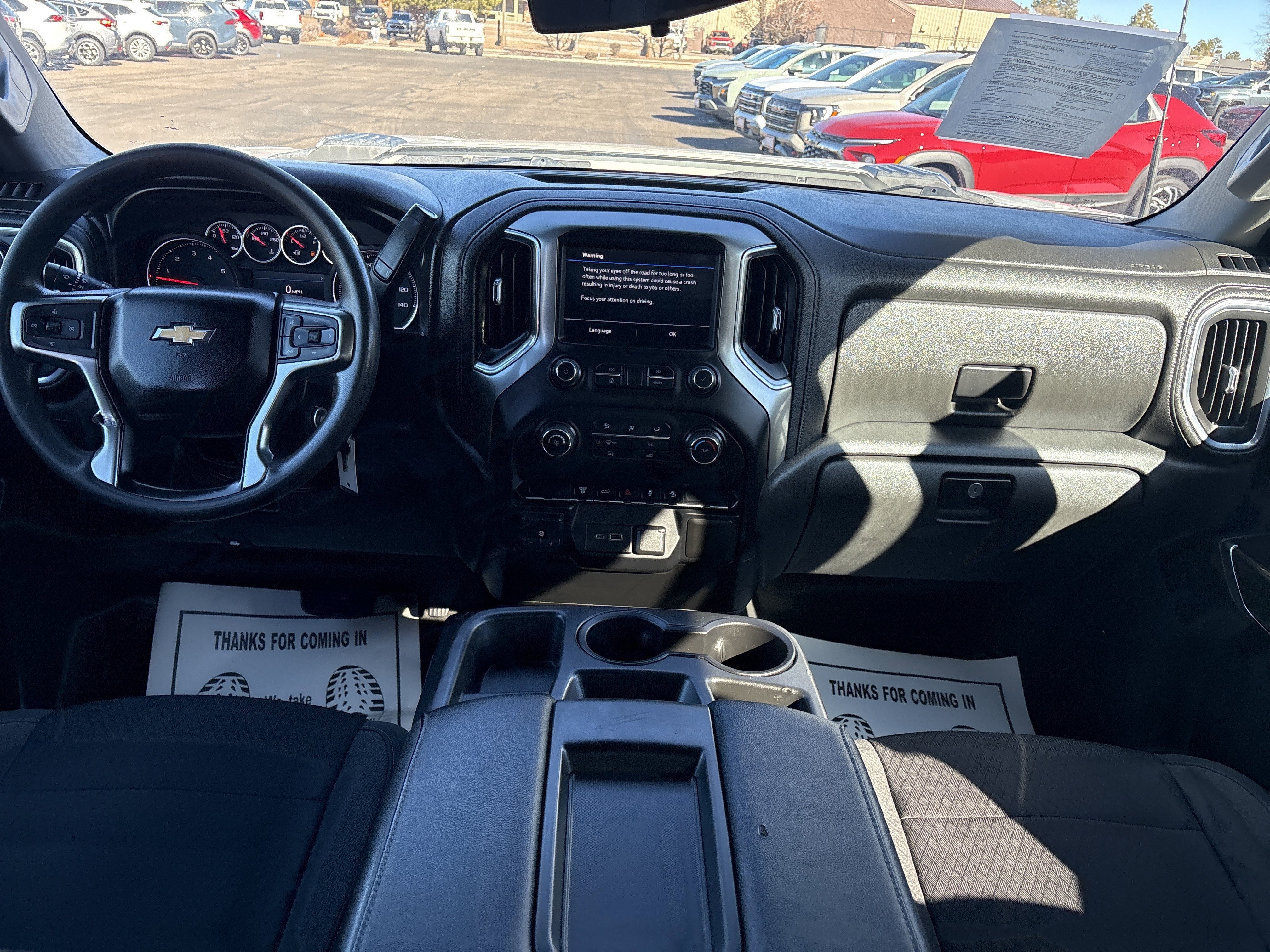 2021 Chevrolet Silverado 2500 HD LT