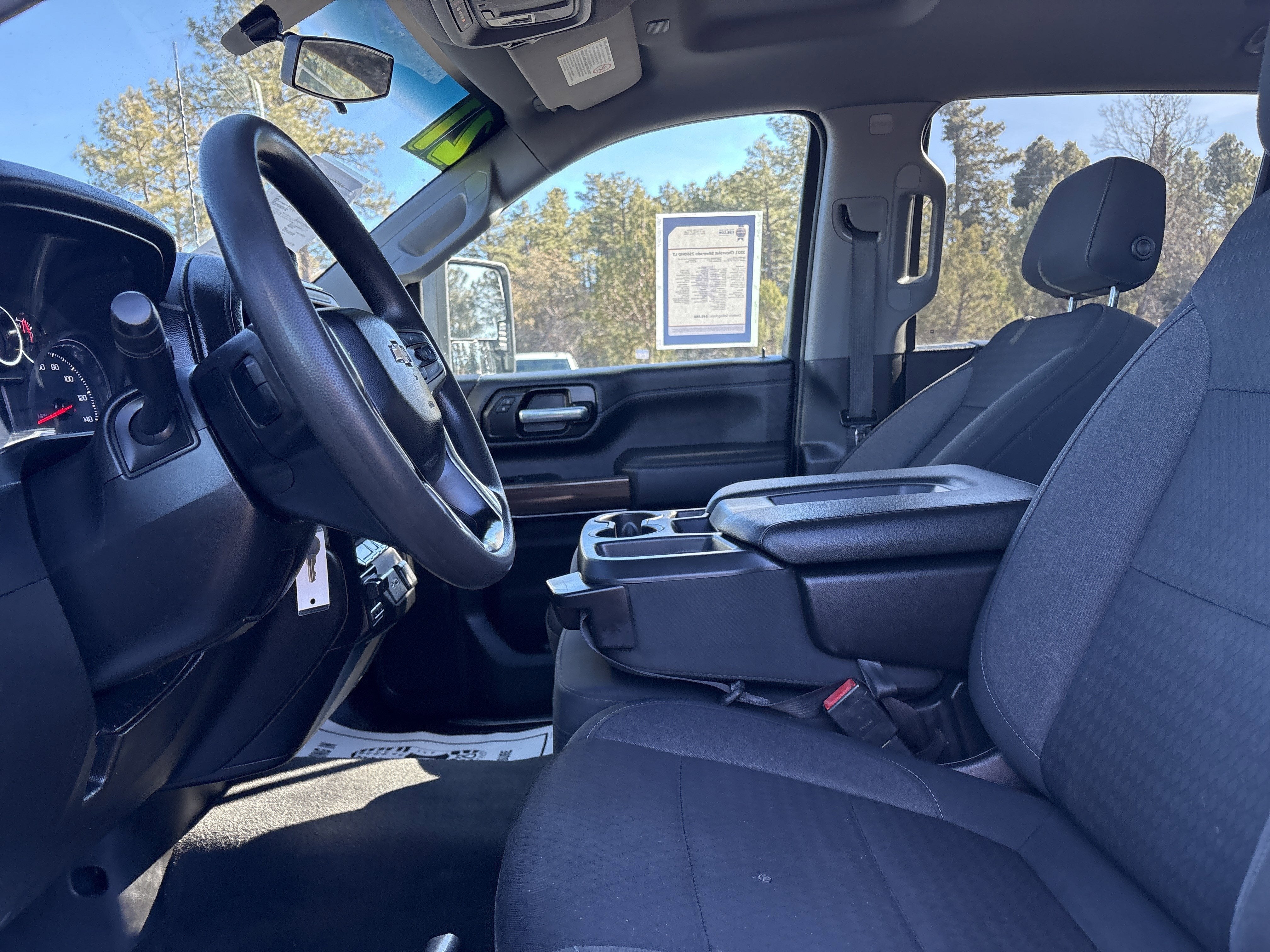 2021 Chevrolet Silverado 2500 HD LT