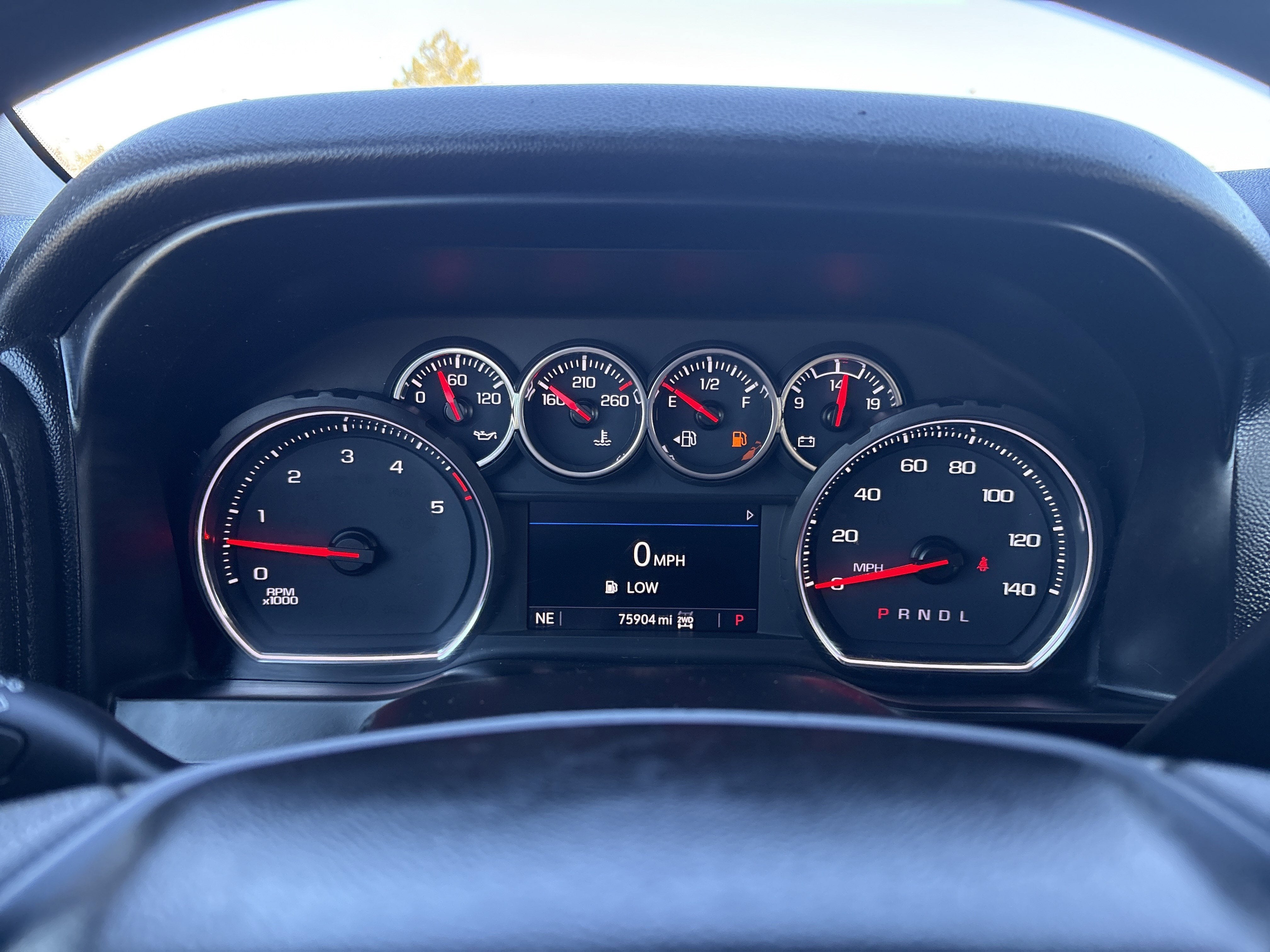 2021 Chevrolet Silverado 2500 HD LT